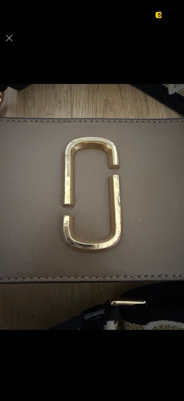 Marc Jacobs Borse da donna: Marc Jacobs Snapshot bag – Usato da Uster venduto da jal_mh5z 4