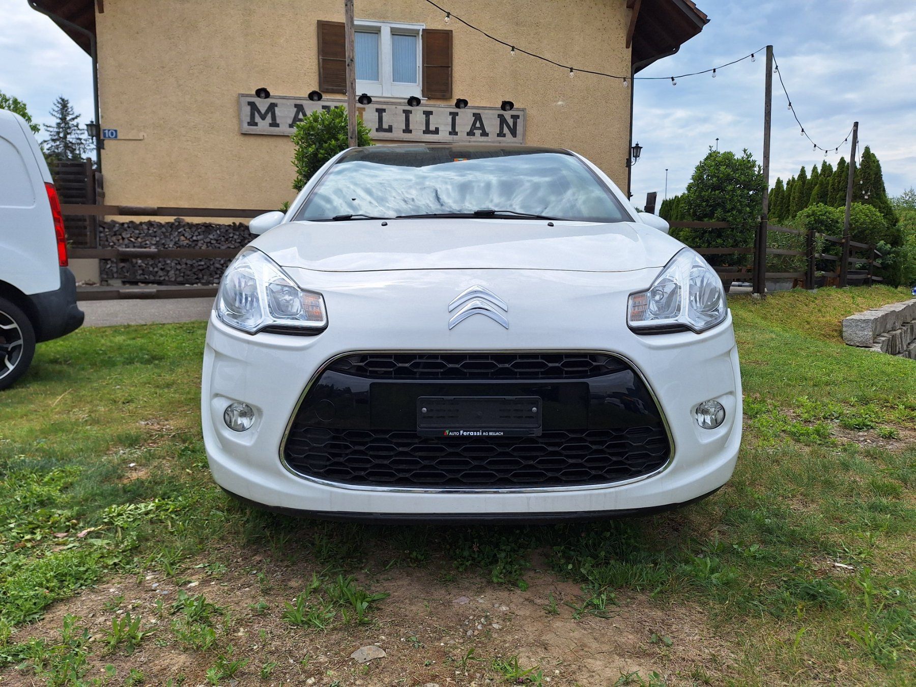 Citroën Automobili: Citroën C3 1.6 VTi Exclusive – Difettoso da Solothurn venduto da GysinSolothurn 1