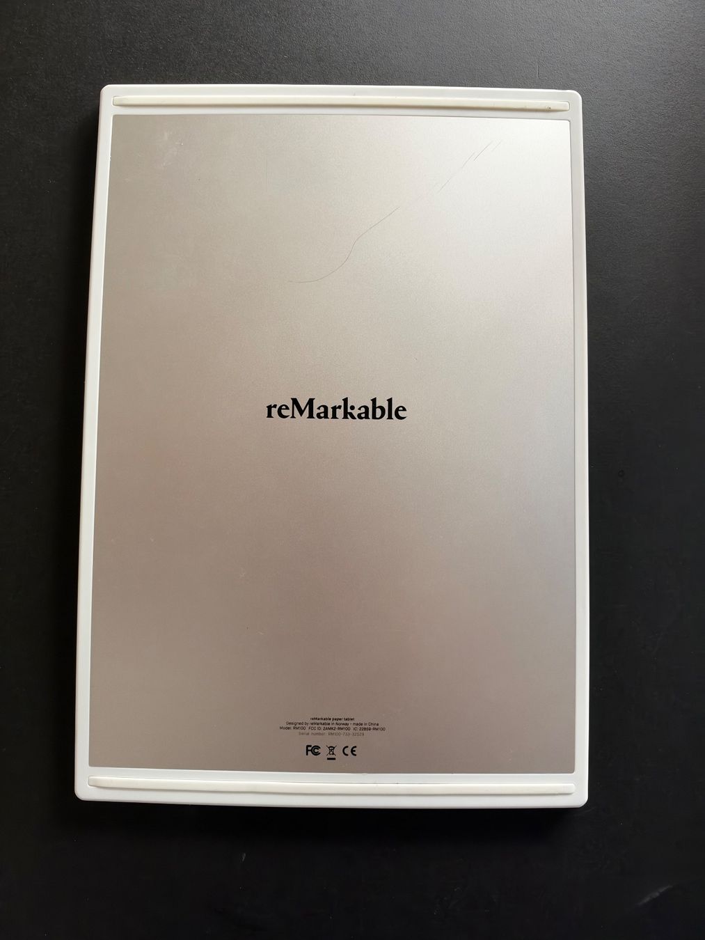 reMarkable Tablettes PC: reMarkable 1 – D'occasion à Aarau par Wertstueck 2
