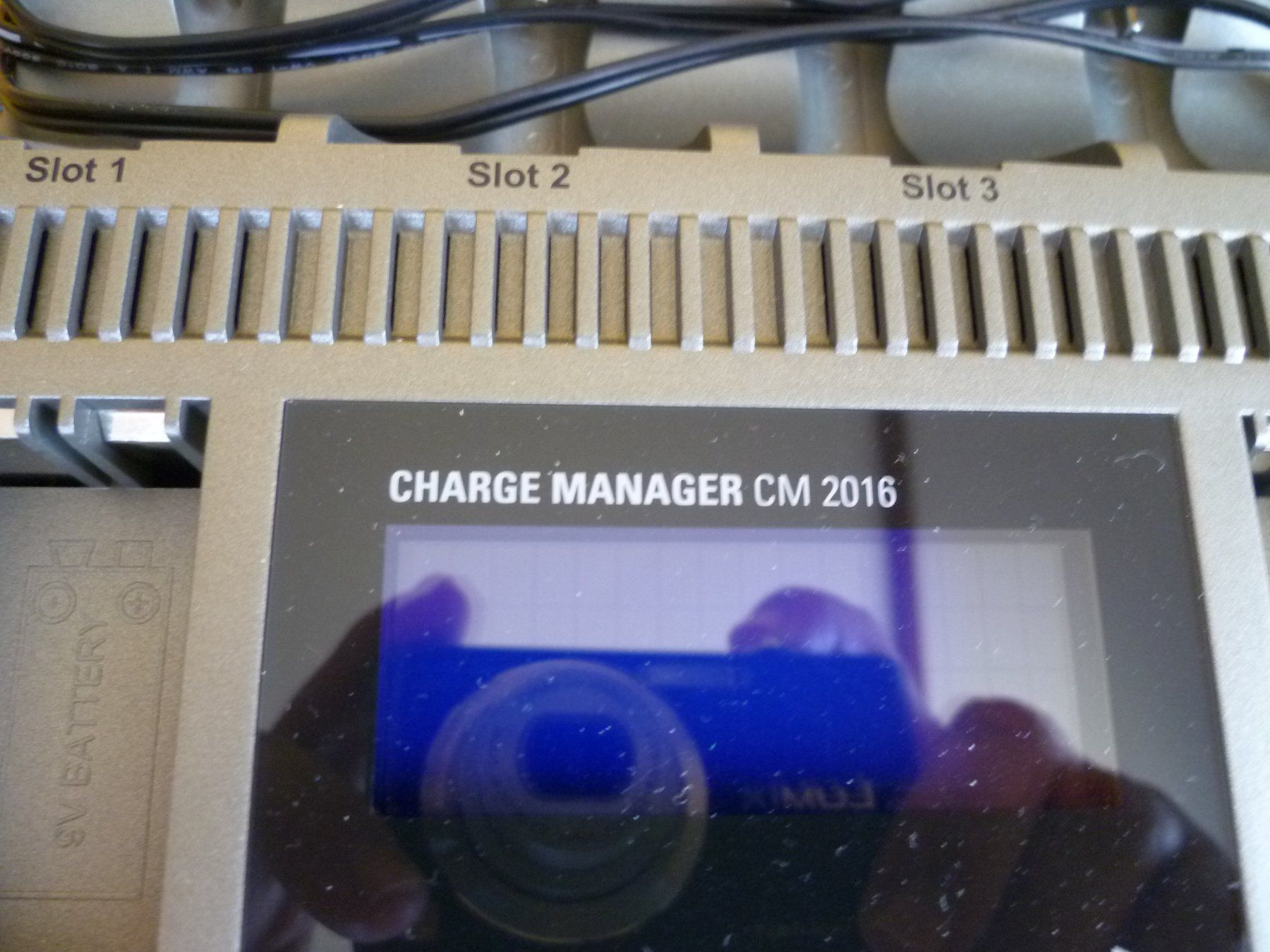 Voltcraft Akkus & Batterien: VOLTCRAFT CHARGE MANAGER 2016 – Neu (gemäss Beschreibung) aus Safenwil von universum78 1
