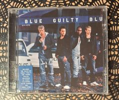 Blue - Guilty, UK Pop CD Album 2003