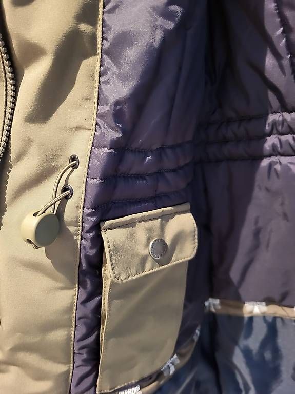 Barbour Giacche: Barbourjacke / Winterjacke – Usato da Bonstetten venduto da _YamaYa_ 4