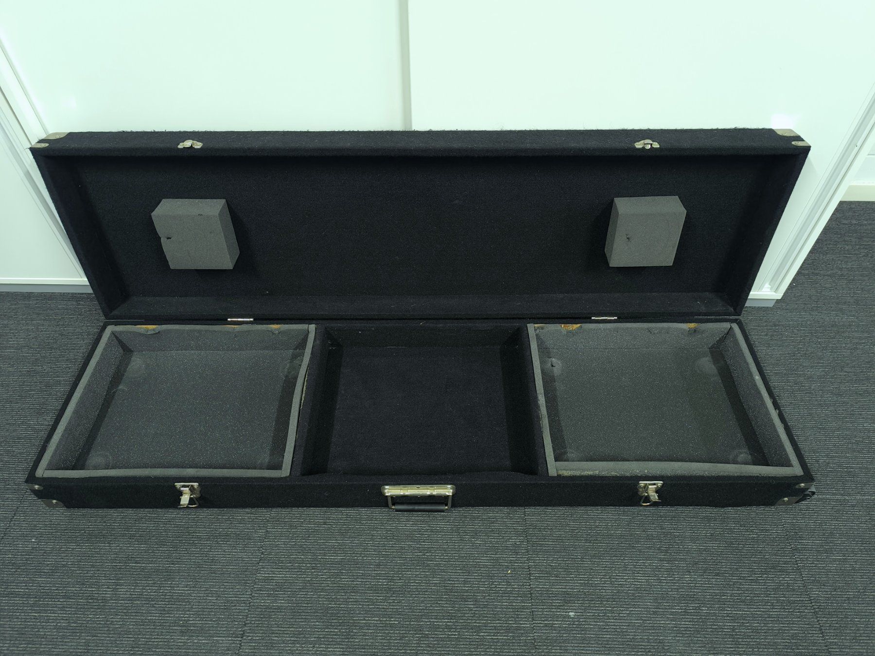 Valigie: Robustes XL DJ Flight Case mit Rollen – Usato da Rüti ZH venduto da Restwert_Rueti_ZH 4