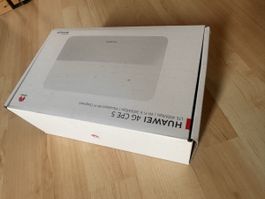 Huawei 4G CPE 5 Router - Top Zustand! Blitzschnell!