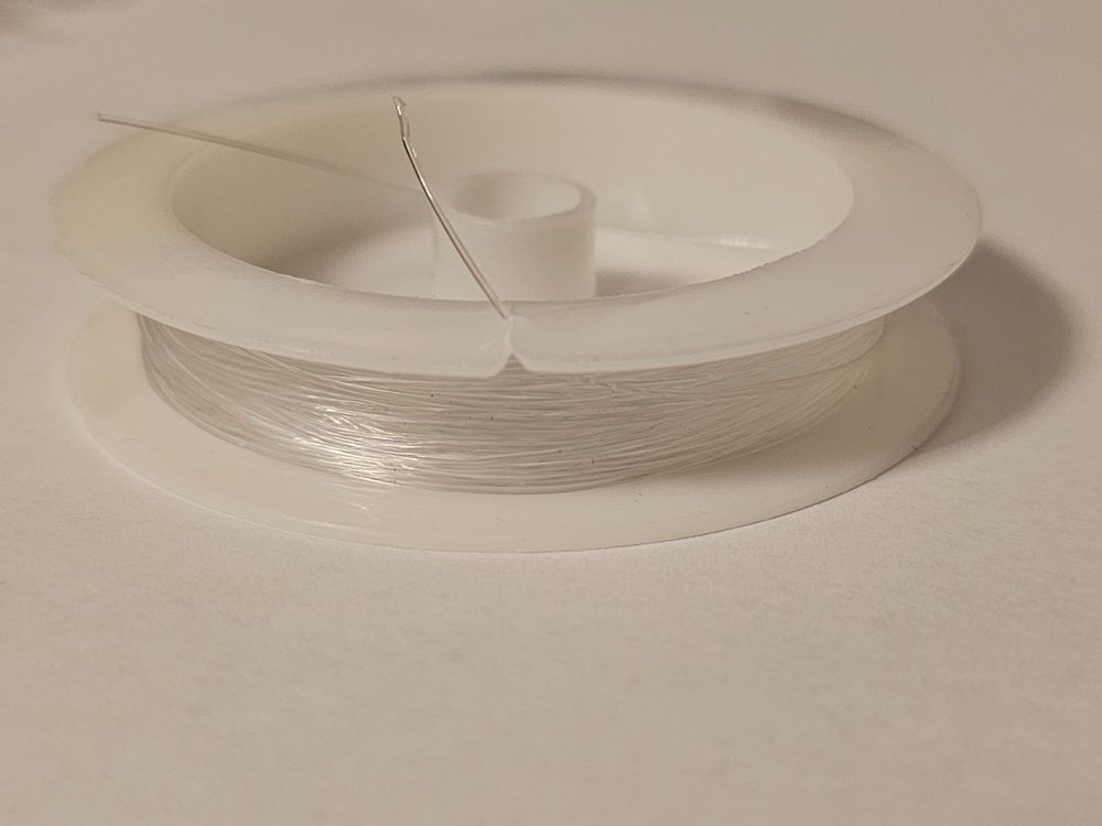 SODIAL 2 Meter Versilberte Kette – Perfekt Für DIY-Schmuck, Näharbeiten & Kunstprojekte