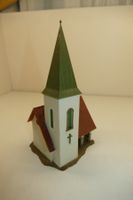 Faller H0: Dorfkirche