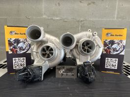 BMW S63 M5/M6/X5M/X6M 950 PS garantiert