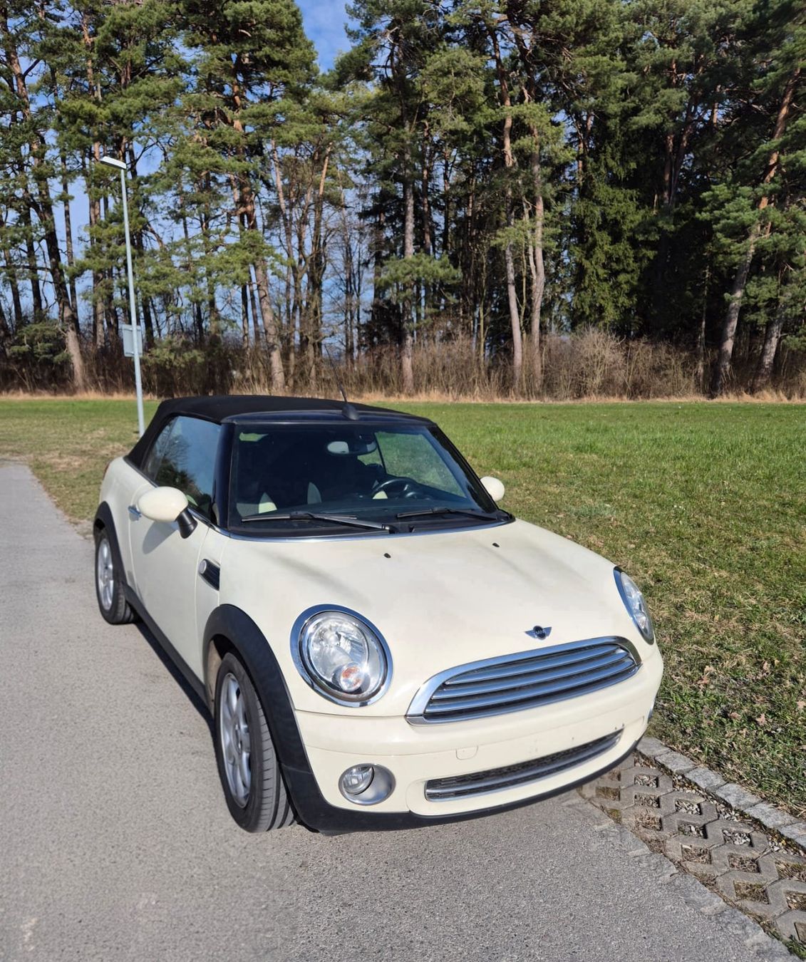 Mini Automobili: MINI Mini Cabrio Cooper – Usato da Altstätten SG venduto da Holzher 1