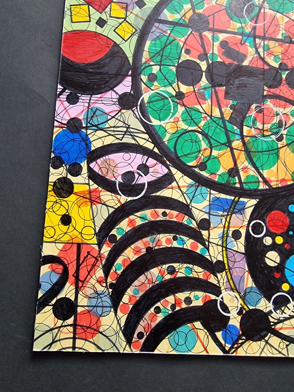 Dipinti: EDGAR BALTENSPERGER ORIGINAL GEMÄLDE AUF MALKARTON SIGNIERT – Usato da Gersau venduto da grafik-kunst 7
