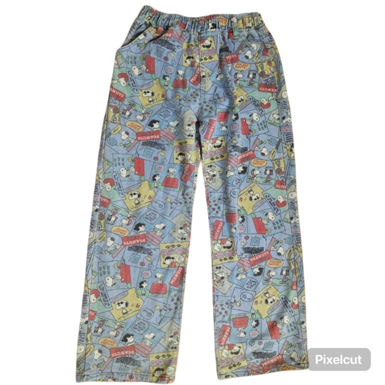 Jeans: Snoopy Jeans S – Usato da Langnau am Albis venduto da Kookysprite