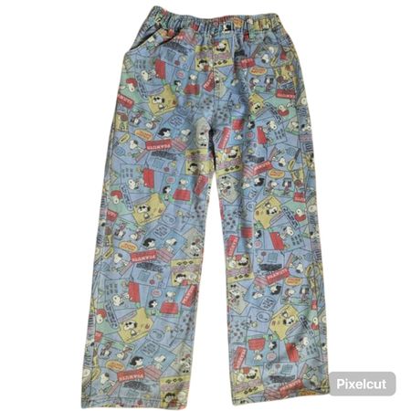 Snoopy Jeans S