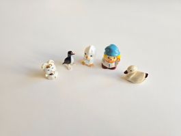 5 herzige Setzkasten Figuren