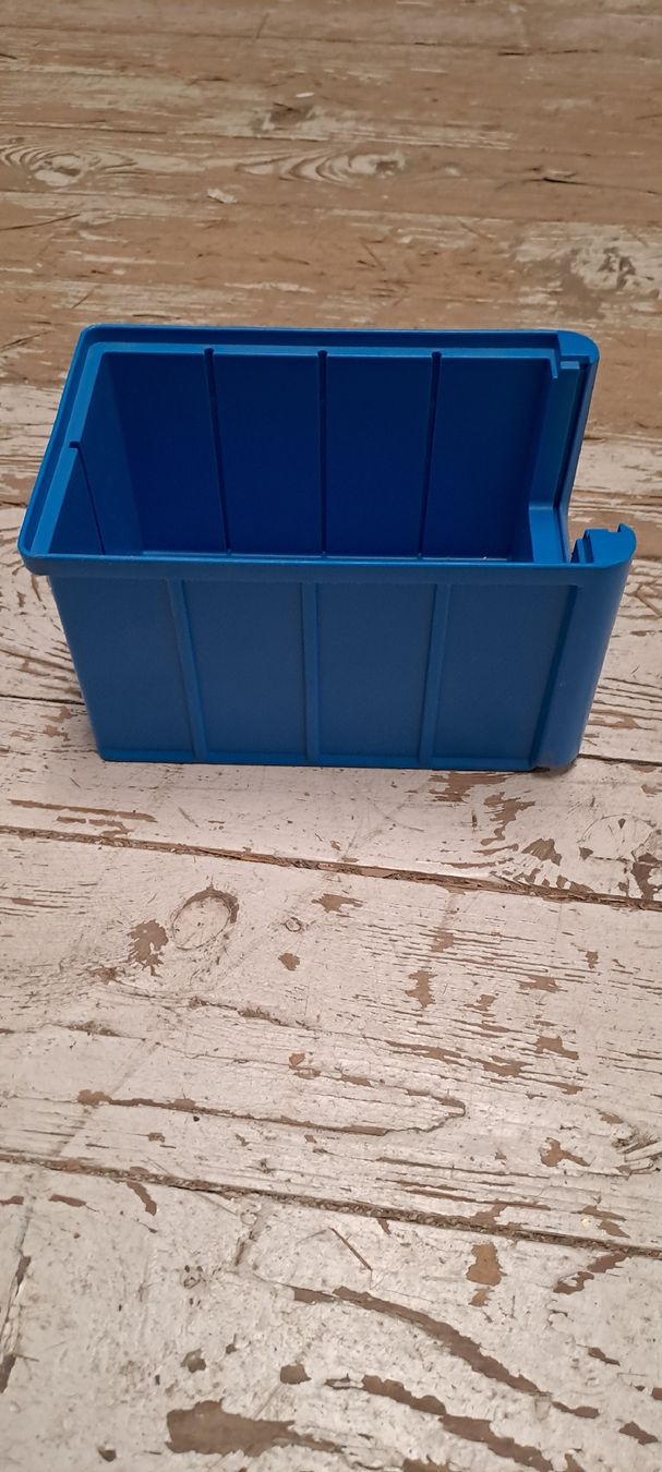 Behälter & Ähnliches: Auer Lagerboxen 20cm×11.5cm×13cm – Gebraucht aus Stetten AG von Maschinenwarencenter 1