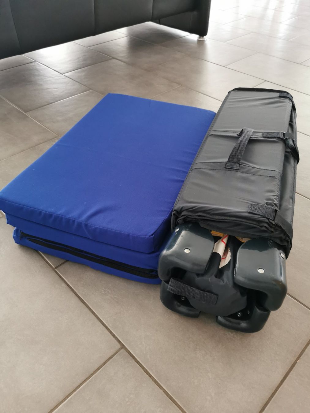 Betten: Reisebett Baby Plus – Gebraucht aus Scheuren von JanaBuerki 4