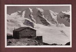DIAVOLEZZAHÜTTE und Piz Palü - 1945