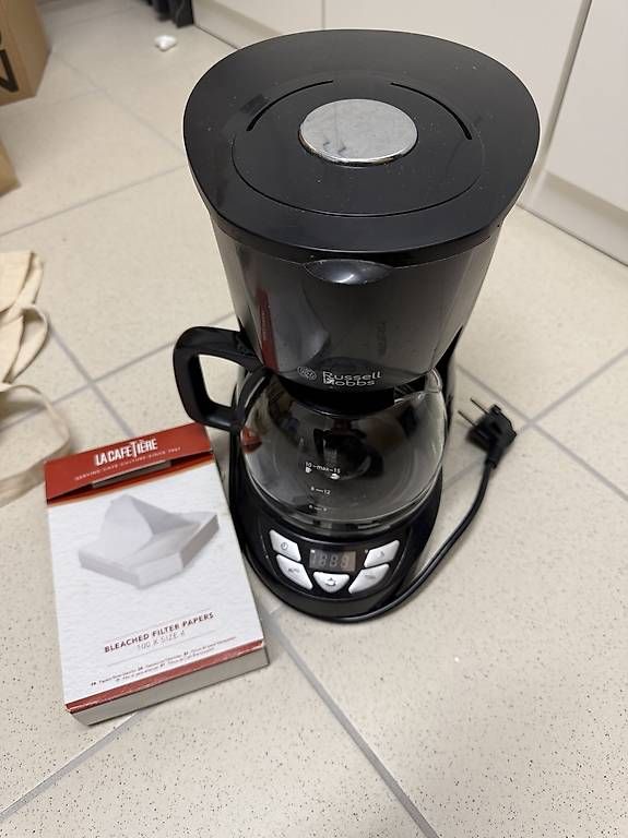 Macchine per caffè & Macchine per espresso: macchina caffè – Usato da Coldrerio venduto da Crivelli