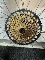 Sram Xx1 Kasette Gold 52 leicht gebraucht