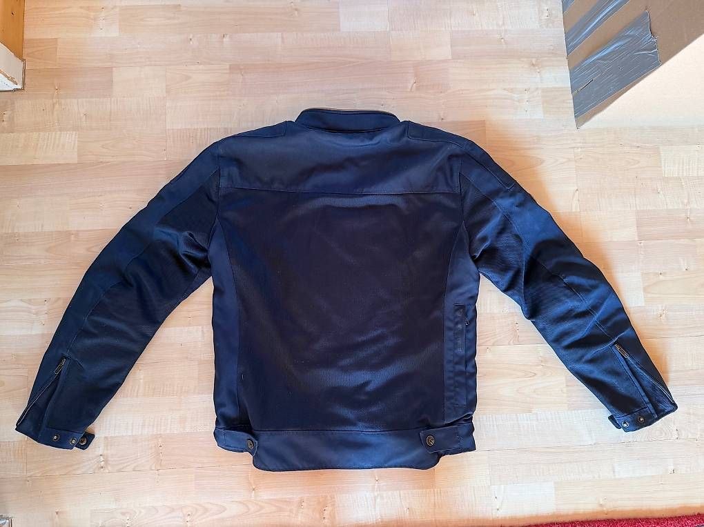 Jacken: Ixon Cornet Motorrad Textiljacke (S) – Gebraucht aus Allmendingen b. BE von JanXE 1