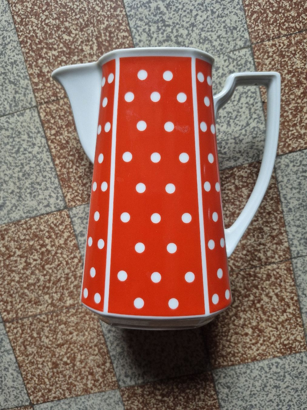 Caraffe: Krug "Heidi" 1 Liter – Usato da Genève venduto da antade