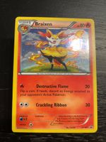 Pokemon Braixen XY161 Promo holo