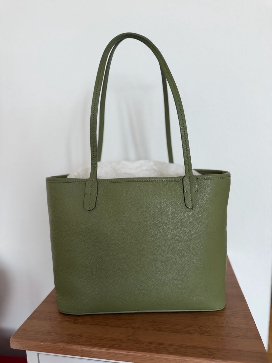 Maison Mollerus Taschen für Damen: Maison Mollerus Shopper Genf Stampato – Gebraucht aus Emmen von mak31 2