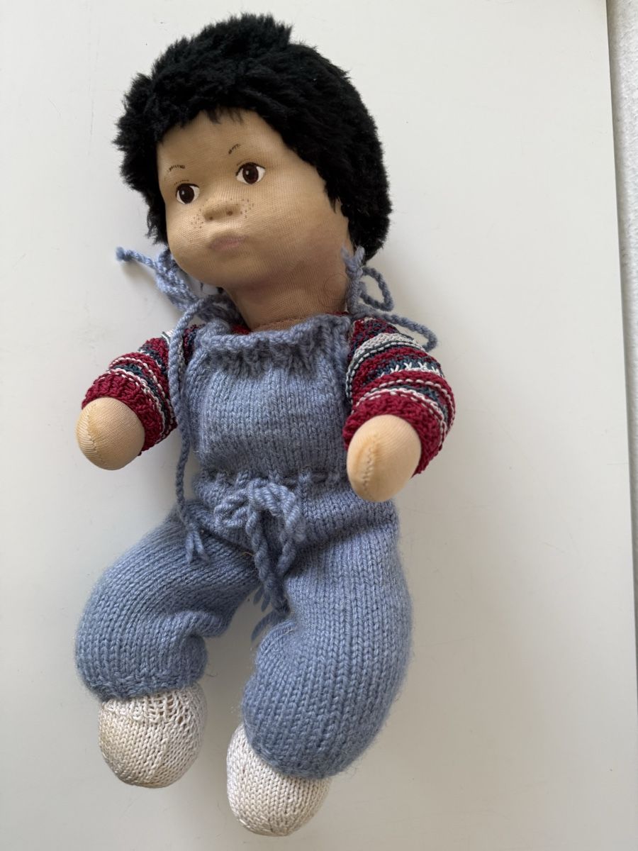 Puppen: Vintage Puppe – Gebraucht aus Urdorf von Chapar 1