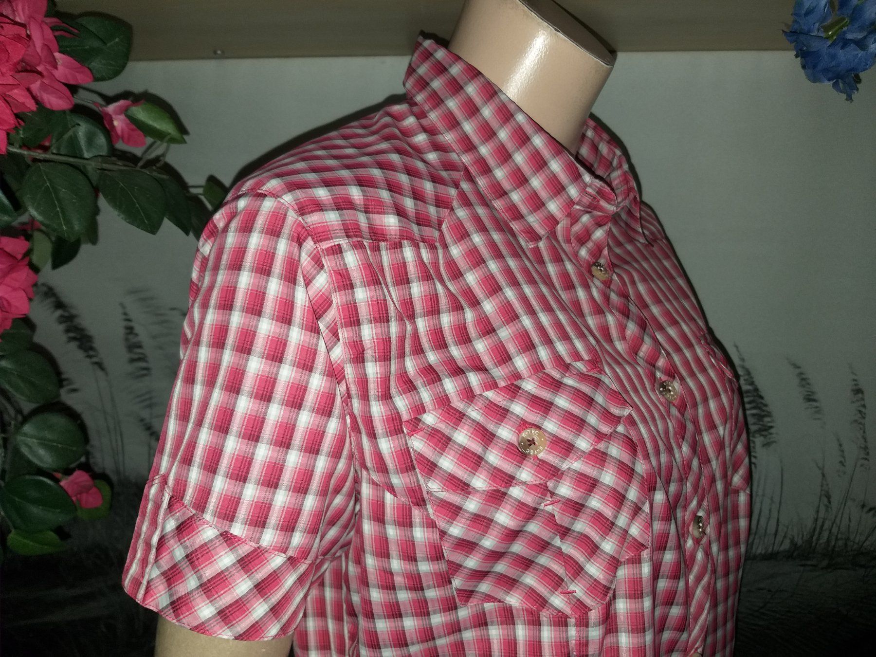 Camicette: Chemisier /Bluse KTEC  Taille / Grosse 42 – Usato da Cossonay-ville venduto da Super-Price-Quality 5