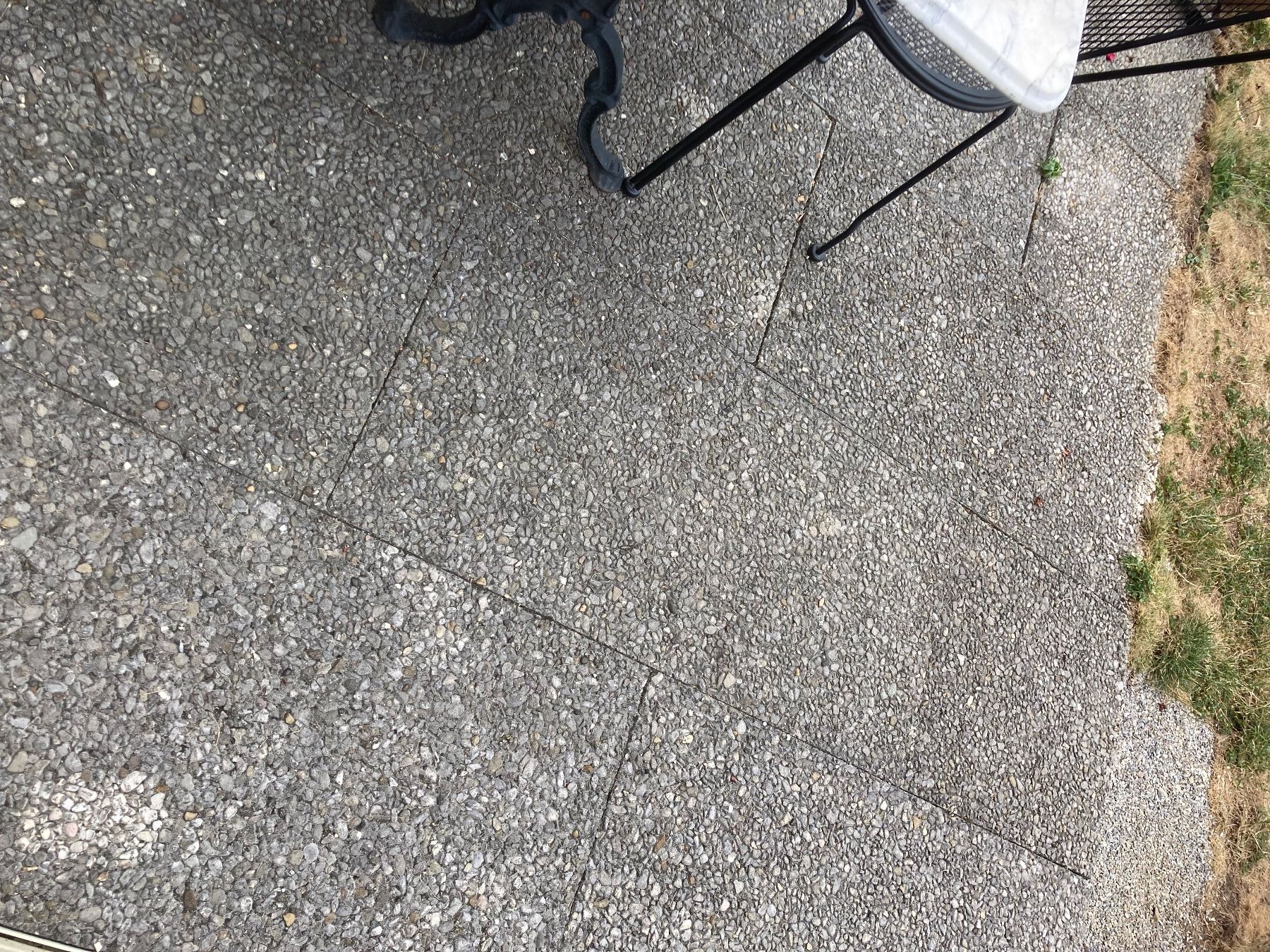 Revêtements de sol: Gartenplatten, Terrassenplatten – D'occasion à Belp par Siruz 2