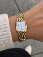 Montre Vintage Femme Raymond Weil Geneve « Fidélio Réf. 4703