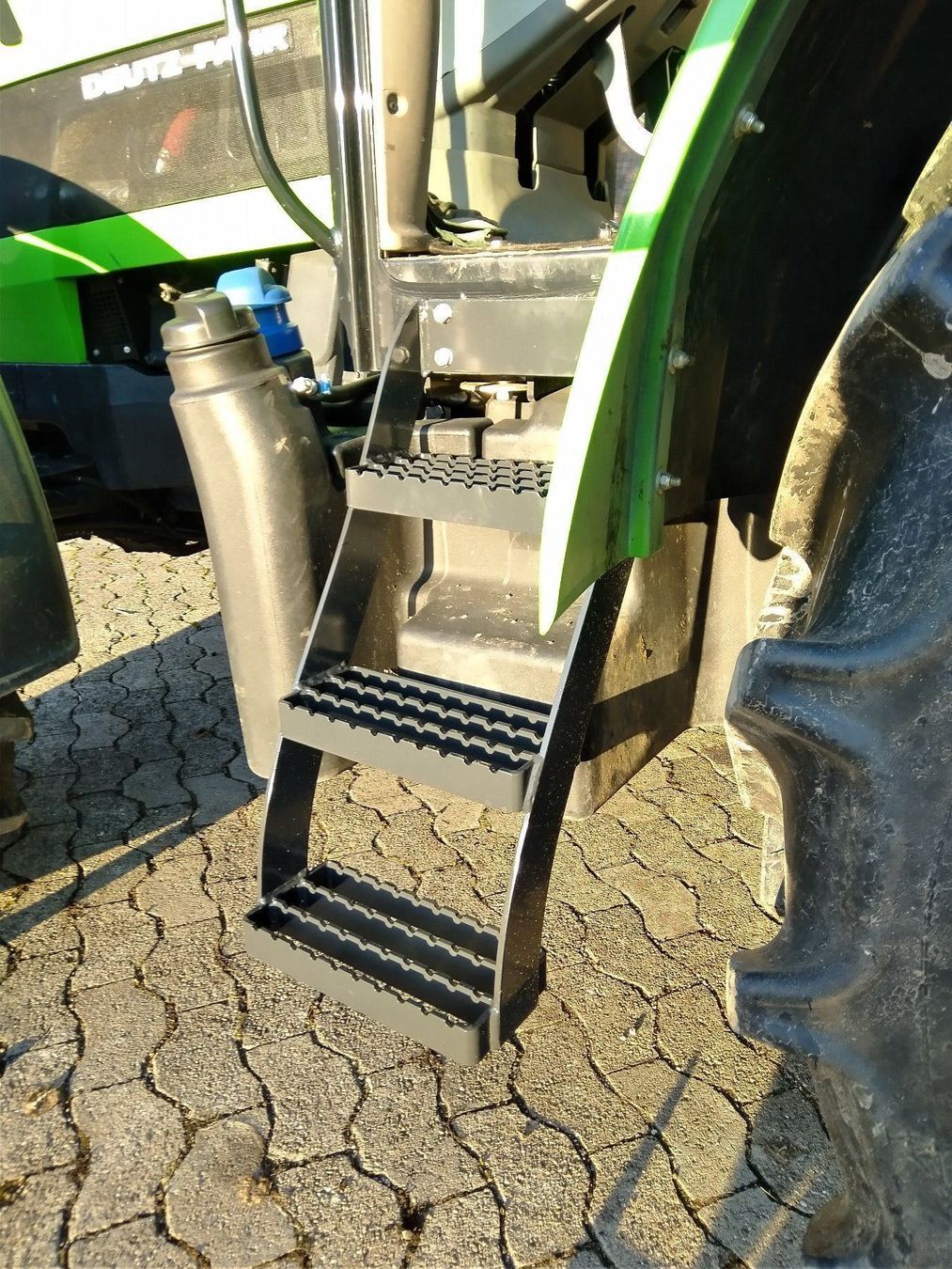 Traktoren: Aufstiegsstufen zu Traktor – Neu und originalverpackt aus Wuppenau von patrick-buehler 5