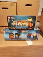 LEGO BrickHeadz Harry Potter Set 3 Stück neu in OVP