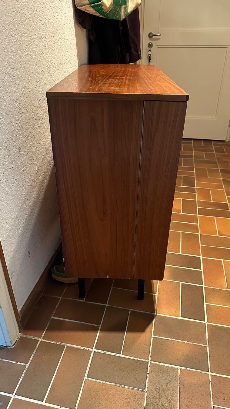 Cassettiere: Wunderschöner Schuhschrank – Usato da zürich venduto da Veilchen44 1