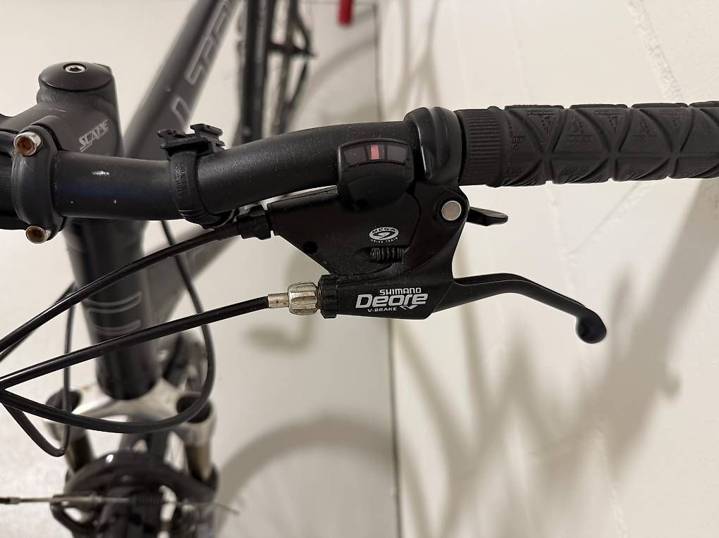 Cube Vélos: Cube TerraLine LTD Crossbike gebraucht – D'occasion à Zürich par thomashahn 1
