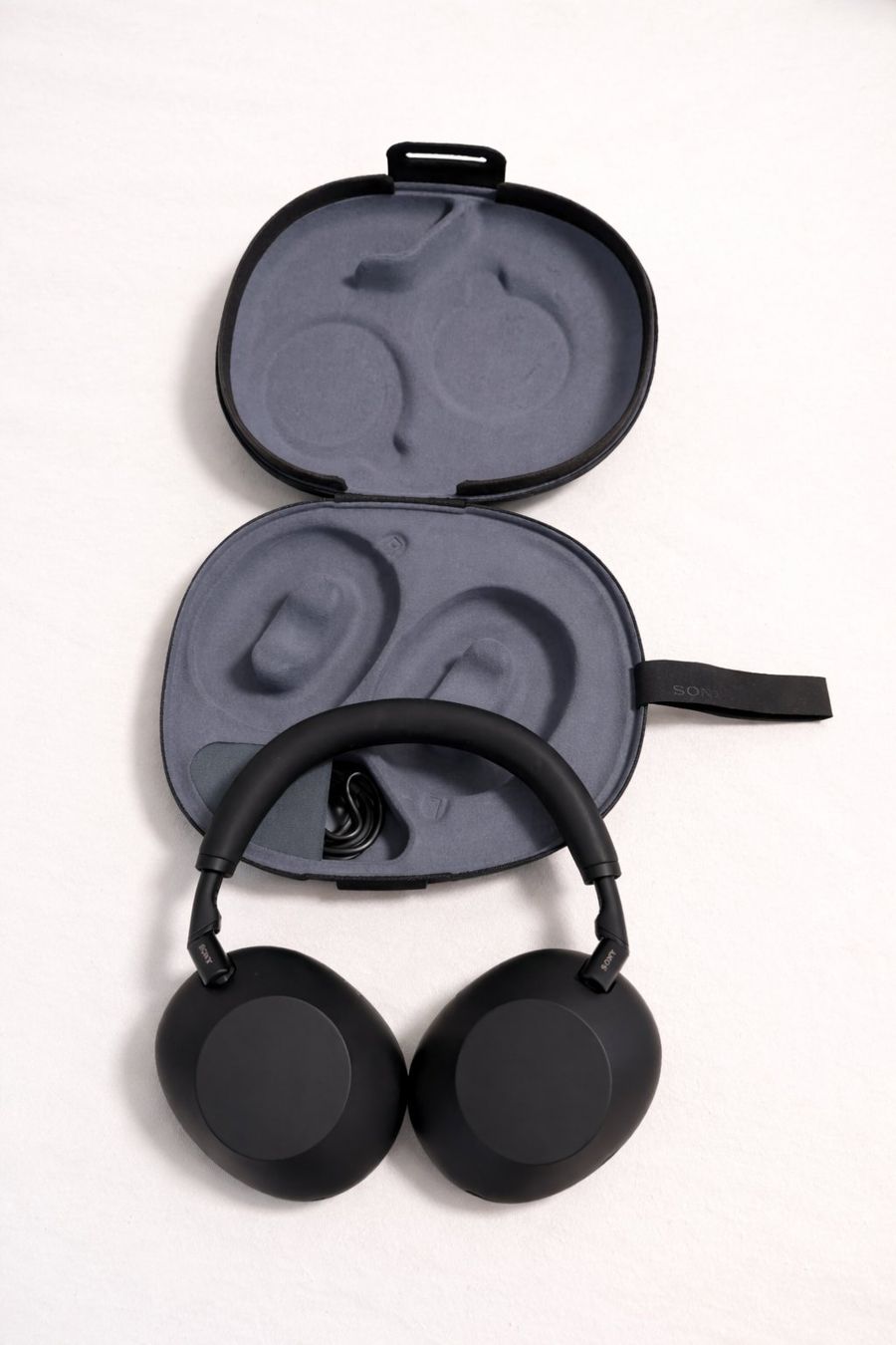 Sony Cuffie: Sony WH-1000XM6 Mit OVP – Nuovo (secondo la descrizione) da Fahrweid venduto da NovaTech54 1