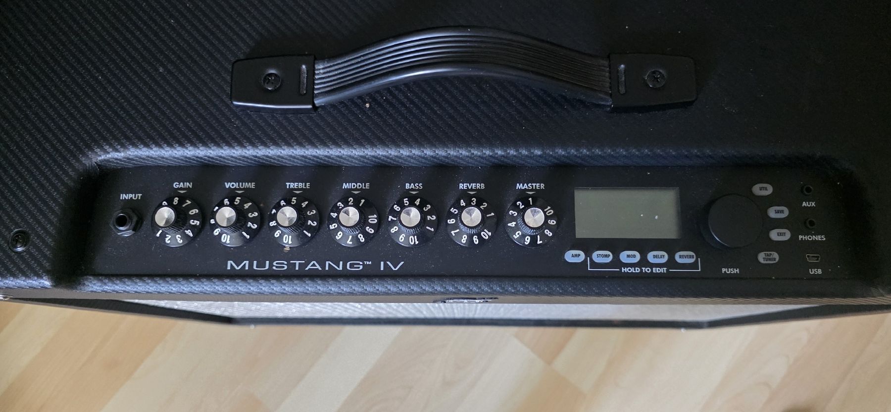 Fender Amplificateurs: Fender Mustang IV – D'occasion à Chur par ACE18 4