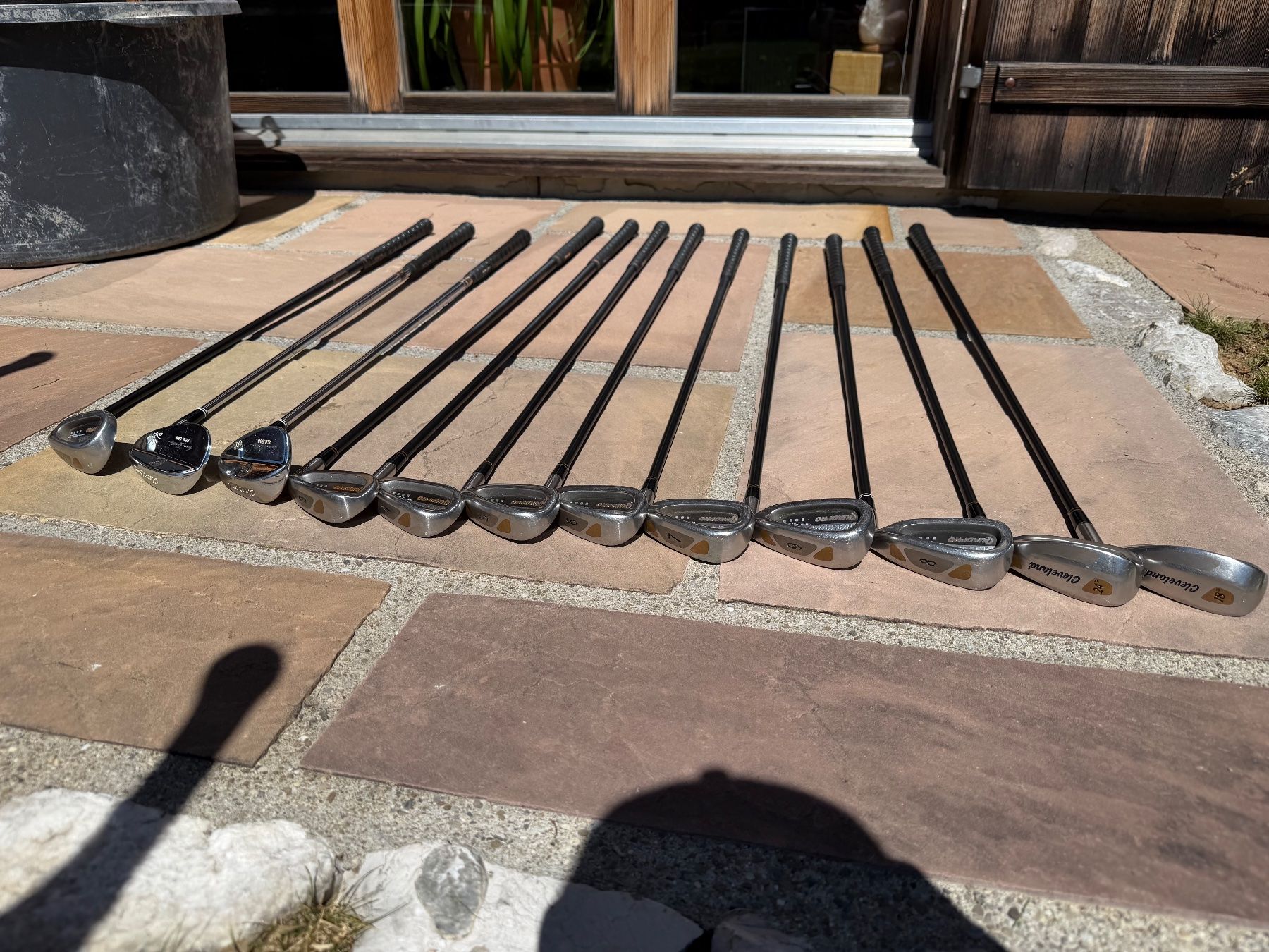 Mazze & Set: Cleveland QuadPro sac droitier – Usato da Pully venduto da rya_xp52 1