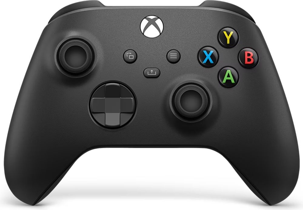 Microsoft Telecomandi: Xbox Controller (Carbon Black) – Nuovo e nell'imballaggio originale da Buchs ZH venduto da SilvanKra 1