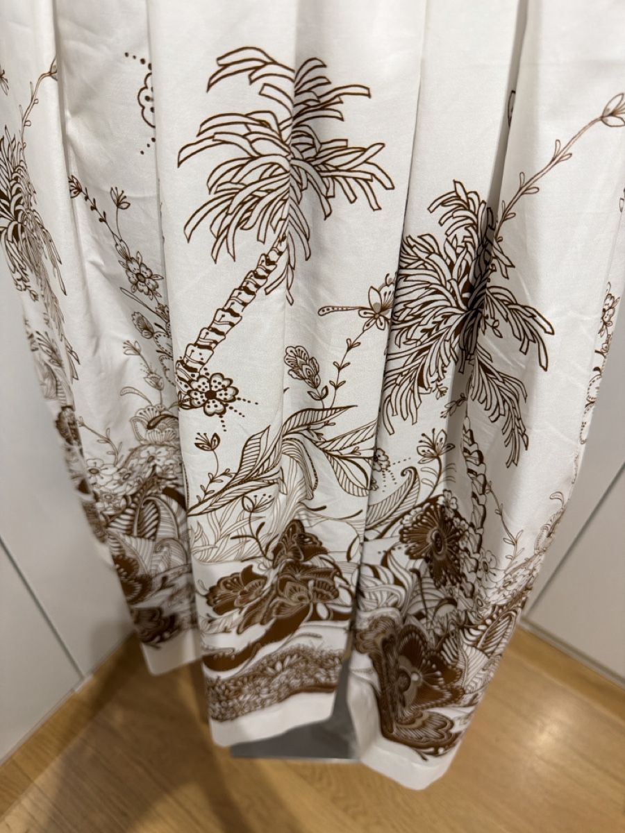 Kleider: Eleventy Hemdkleid weiss / Braun  – Neu (gemäss Beschreibung) aus Binz von Sandra830 4