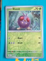 Bluzuk - Mew 151 DEUTSCH - Reverse Holo Pokemon