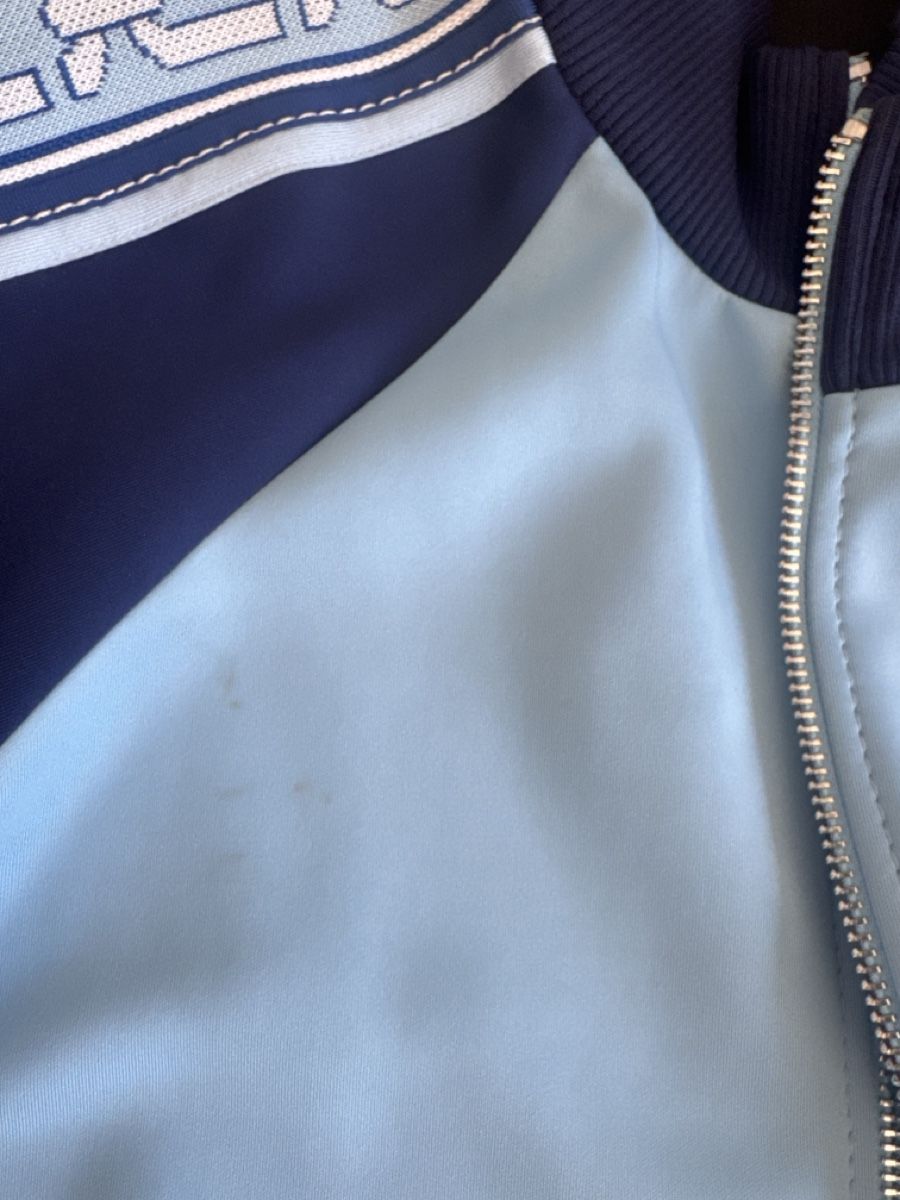 Marc Jacobs Giacche: Marc Jacobs Jacke blau hellblau Grösse M mit Gebrauchsspur – Usato da Küsnacht ZH venduto da ees_9thz 3
