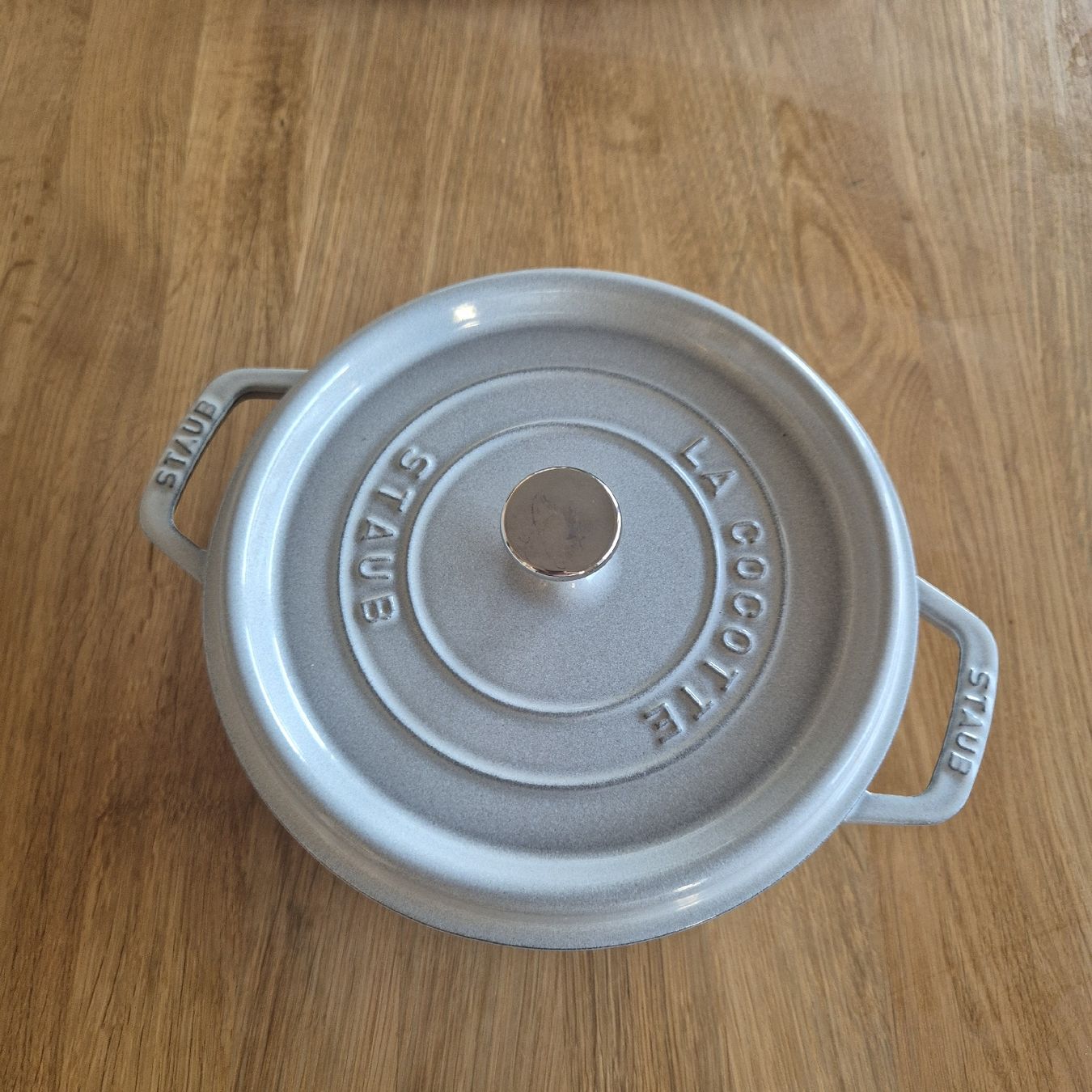 Töpfe: Staub La Cocotte 24cm – Gebraucht aus Stäfa von F.Guldimann