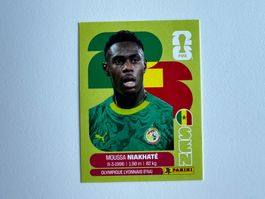 Panini FIFA World Cup Sticker Moussa Niakhaté SEN 4 2026