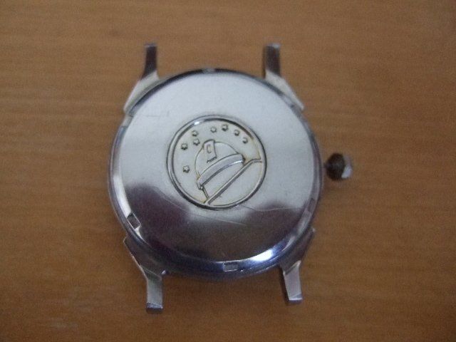 Omega Orologi: Omega Gehäuse Pie Pan mit Glas – Usato da Eschenbach SG venduto da mai_vn2023 1
