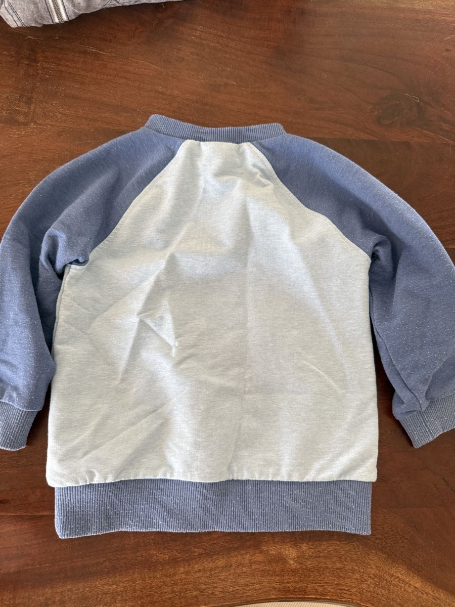 Pullover & Sweatshirts: Babysweatshirt Gr. 80 – Gebraucht aus Kreuzlingen von hae23 1