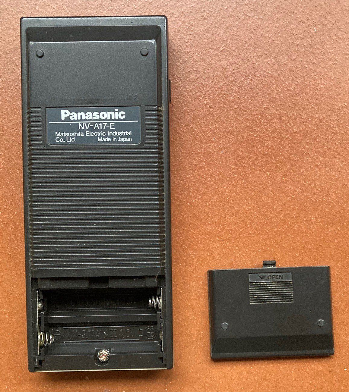 Panasonic Telecomandi: Panasonic - Fernbedienung – Usato da Orselina venduto da Vrenegonde 1
