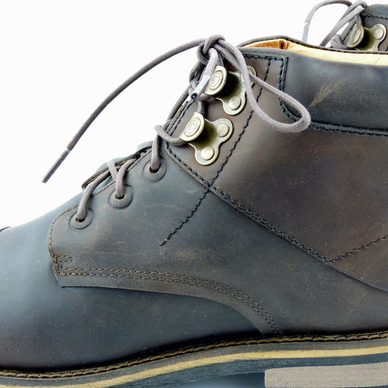 Scarpe da uomo: Herren Schnürschuhe Grösse 41 – Nuovo e nell'imballaggio originale da Rengg venduto da WSMSports 3