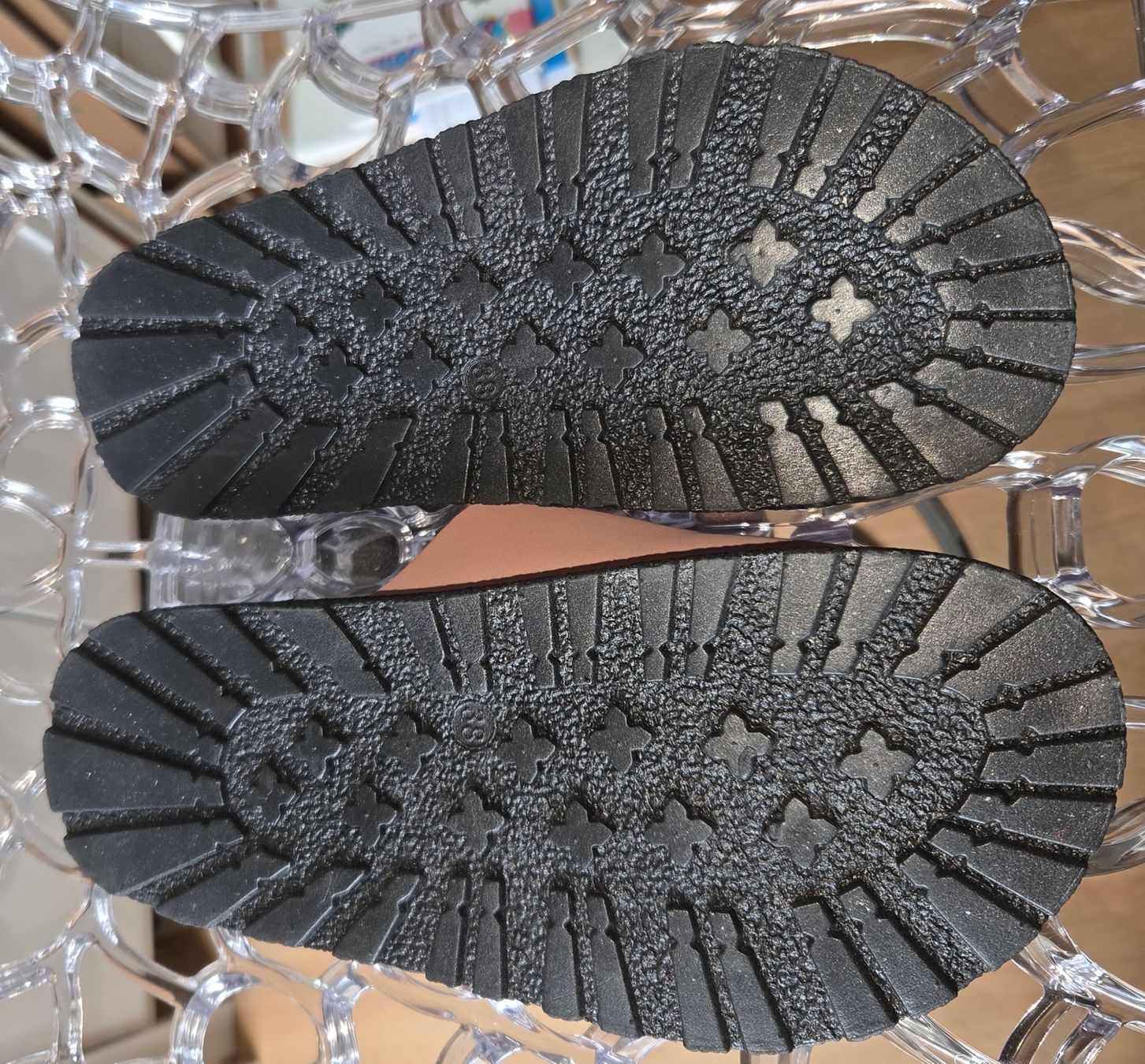 Damenschuhe: Damensandalen Gr. 38 – Neu (gemäss Beschreibung) aus Gossau SG von oreliefredy 4