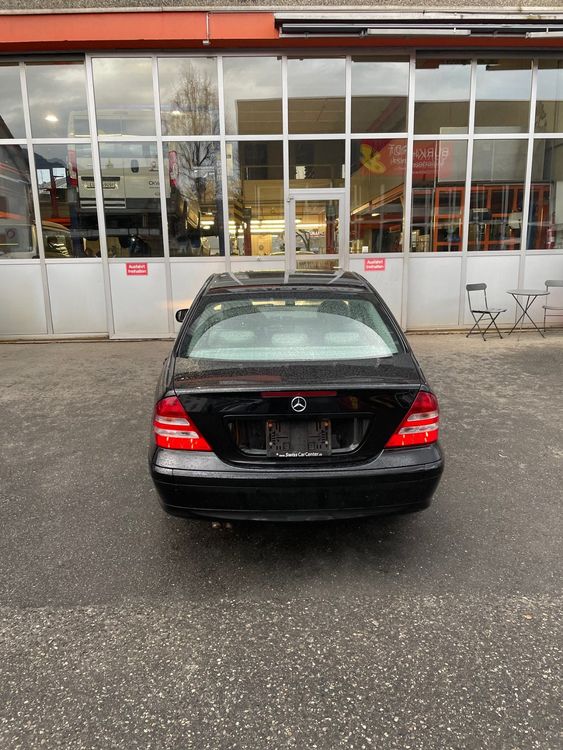 MercedesBenz C 180 K Kaufen auf Ricardo
