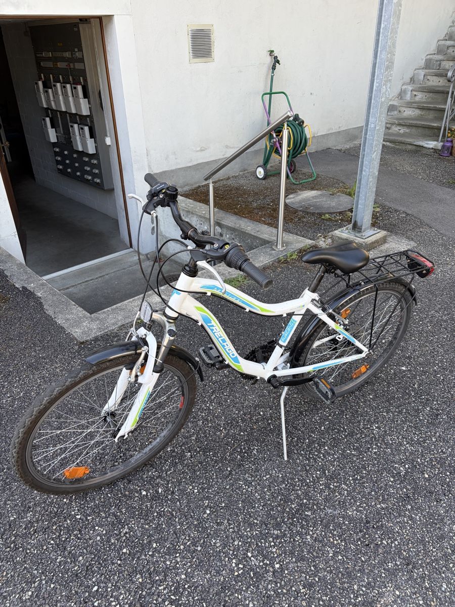 Trelago Velos: Mädchenfahrrad – Gebraucht aus Gretzenbach von Robcsi1