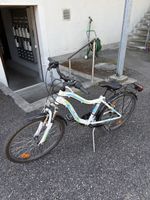 Mädchenfahrrad